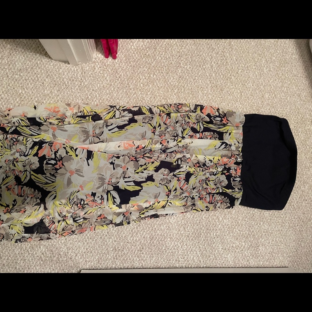 Target maxi dress